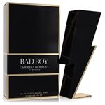 Bad Boy by Carolina Herrera - Eau De Parfum Spray 151 ml - für Männer