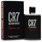 Cristiano Ronaldo Cr7 Game On  by Cristiano Ronaldo - Eau De Toilette Spray 30 ml - für Frauen