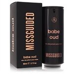 Missguided Babe Oud by Missguided - Eau De Parfum Spray (Tester) 80 ml - für Frauen