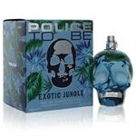 Police To Be Exotic Jungle by Police Colognes - Eau De Toilette Spray 40 ml - für Männer