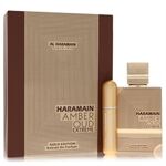 Al Haramain Amber Oud Gold Extreme by Al Haramain - Eau De Parfum Spray (Unboxed) 60 ml - für Männer