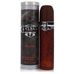 CUBA Black by Fragluxe - Mini EDT Spray 5 ml - für Männer