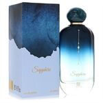 Ahmed Al Maghribi Sapphire by Ahmed Al Maghribi - Eau De Parfum Spray (Unboxed) 100 ml - für Männer