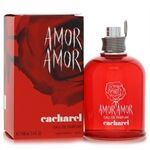 Amor Amor by Cacharel - Eau De Parfum Spray 100 ml - für Frauen