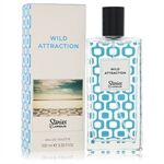 Lapidus Wild Attraction Stories by Lapidus - Eau De Toilette Spray 100 ml - für Männer