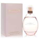 Lovely by Sarah Jessica Parker - Eau De Parfum Spray + 1/2 oz Travel EDP Spray 100 ml - für Frauen