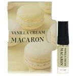 Arabiyat Sugar Vanilla Cream Macaron by Arabiyat - Mini EDP Spray (Unisex) 3 ml - für Frauen