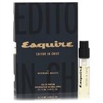 Esquire Editor in Chief by Michael Malul - Vial (sample) 1 ml - für Männer