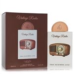 Lattafa Pride Vintage Radio by Lattafa - Eau De Parfum Spray (Unisex) 100 ml - für Männer