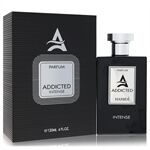 Hamidi Addicted Intense by Hamidi - Parfum Spray 118 ml - für Männer