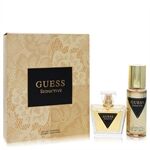 Guess Seductive by Guess - Gift Set -- 2.5 oz Eau De Toilette Spray + 4.2 oz Fragrance Mist Spray - für Frauen