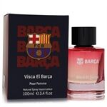 Fcb Barcelona Visca El Barca by My Perfumes - Eau De Parfum Spray 100 ml - für Frauen