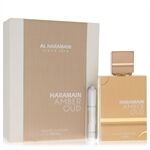 Al Haramain Amber Oud White Edition by Al Haramain - Eau De Parfum Spray (Unisex) 200 ml - für Männer