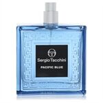 Sergio Tacchini Pacific Blue by Sergio Tacchini - Eau De Toilette Spray (Tester) 100 ml - für Männer