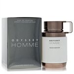 Armaf Odyssey Homme White Edition by Armaf - Eau De Parfum Spray 100 ml - für Männer