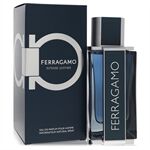 Salvatore Ferragamo Intense Leather by Salvatore Ferragamo - Eau De Parfum Spray (Unboxed) 100 ml - für Männer