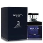 Khalis Royalty Elixir Luxury Collection by Khalis - Eau De Parfum Spray (Unboxed) 100 ml - für Männer