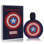 Captain America by Marvel - Eau De Toilette Spray (Unboxed) 100 ml - für Männer