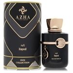 Azha Zayed by Azha - Eau De Parfum Spray (Unboxed) 100 ml - für Männer