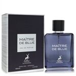 Maison Alhambra Maitre De Blue by Maison Alhambra - Eau De Parfum Spray (Unboxed) 100 ml - für Männer