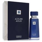 Fragrance World Azzure Aoud by Fragrance World - Eau De Parfum Spray (Unboxed) 100 ml - für Männer