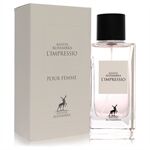 Maison Alhambra L'impressio by Maison Alhambra - Eau De Parfum Spray (Unboxed) 100 ml - für Frauen