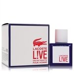 Lacoste Live by Lacoste - Eau De Toilette Spray (Unboxed) 38 ml - für Männer