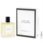 Francesca Bianchi The Code of Emotion - Extrait de Parfum - Duftprobe - 2 ml