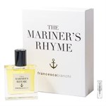 Francesca Bianchi The Mariner's Rhyme - Extrait de Parfum - Duftprobe - 2 ml