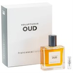 Francesca Bianchi Voluptuous Oud - Extrait de Parfum - Duftprobe - 2 ml