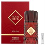 French Avenue Royal Blend Sequoia - Extrait de Parfum - Duftprobe - 2 ml