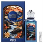French Avenue Safari Breeze - Extrait de Parfum - Duftprobe - 2 ml