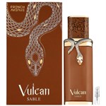 French Avenue Vulcan Sable - Eau de Parfum - Duftprobe - 2 ml