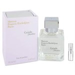 Gentle Fluidity Silver by Maison Francis Kurkdjian - Eau de Parfum - Duftprobe - 2 ml