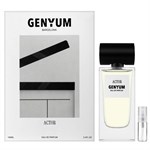 Genyum Actor - Eau de Parfum - Duftprobe - 2 ml