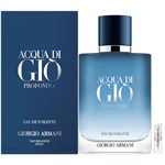 Giorgio Armani Acqua di Giò Profondo - Eau de Toilette - Duftprobe - 2 ml