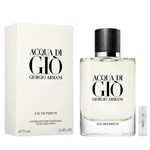Giorgio Armani Acqua Di Gio - Eau de Parfum - Duftprobe - 2 ml