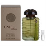 Giorgio Armani Onde Extase - Eau de Parfum - Duftprobe - 2 ml