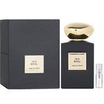 Giorgio Armani Privé Oud Royal - Eau de Parfum - Duftprobe - 2 ml