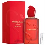 Giorgio Armani Sì Passione Red Bloom - Eau de Parfum - Duftprobe - 2 ml