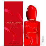 Giorgio Armani Si Passione Red Musk - Eau de Parfum - Duftprobe - 2 ml