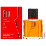 Giorgio Beverly Hills Red for Men - Eau de Toilette - Duftprobe - 2 ml
