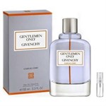 Givenchy Gentleman Only Casual Chic - Eau de Toilette - Duftprobe - 2 ml 