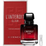 Givenchy L’Interdit Elixir - Eau de Parfum - Duftprobe - 2 ml