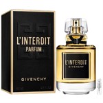 Givenchy L’Interdit Le Parfum - Parfum - Duftprobe - 2 ml