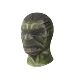 Marvel – Grüne Hulk-Maske – Erwachsene