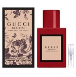 Gucci Bloom Ambrosia Di Fiori - Eau De Parfum - Duftprobe - 2 ml
