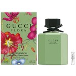 Gucci Flora Emerald Gardenia - Eau de Toilette - Duftprobe - 2 ml