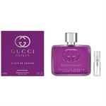 Gucci Guilty Elixir Pour Femme - Eau De Parfum - Duftprobe - 2 ml