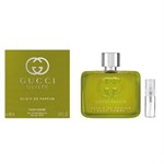 Gucci Guilty Elixir Pour Homme - Parfum - Duftprobe - 2 ml